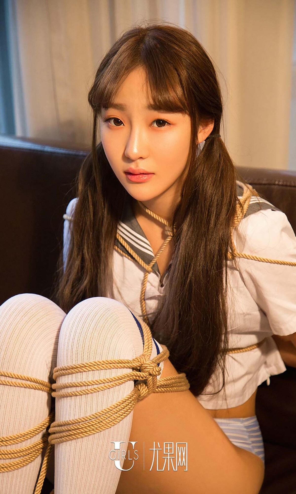 [Ugirls爱尤物]2016.12.04 No.565 含苞待放 含含